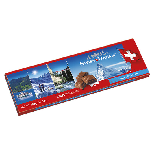 SwissDream Tablette Lait 300g