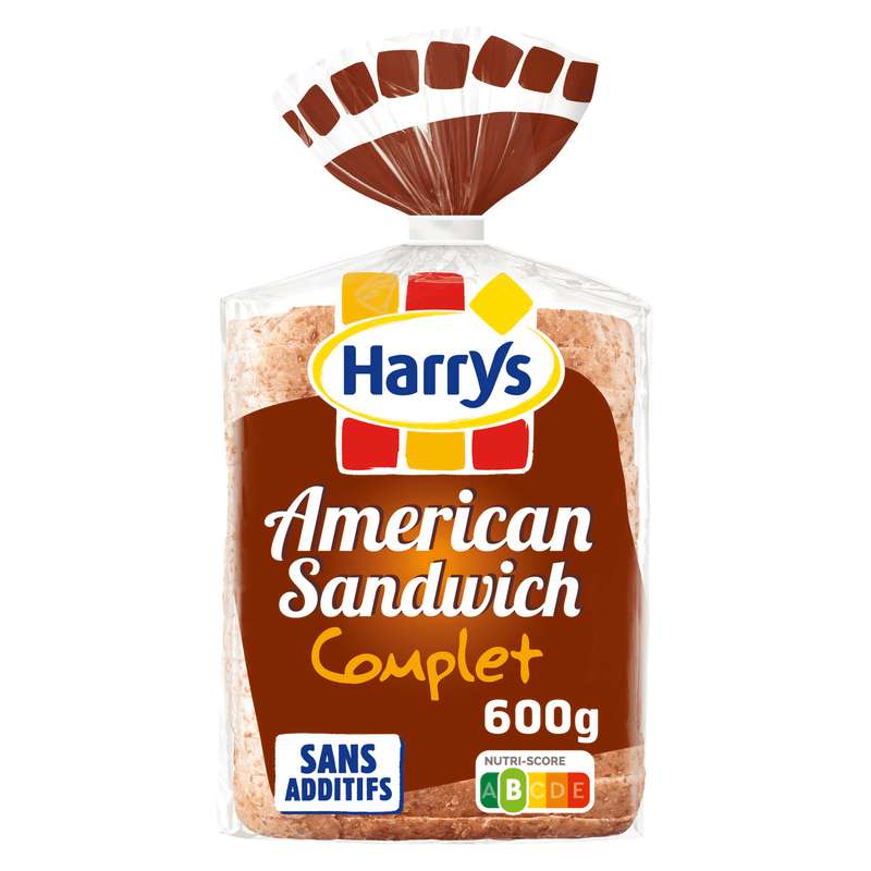 American Sandwich Complet 600 g