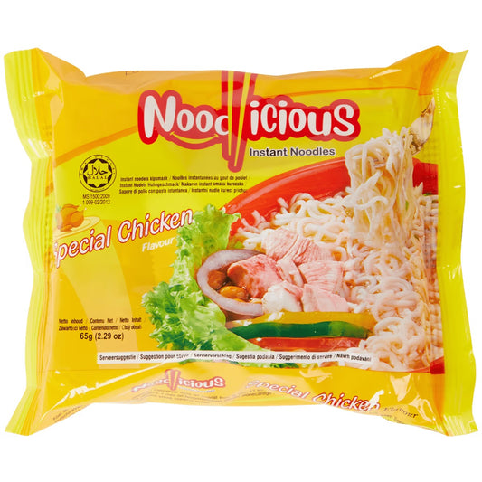 Noodlicious Chicken