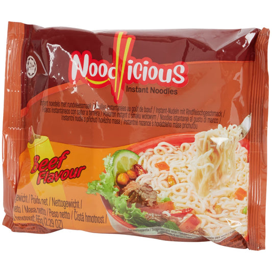 Noodlicious Beef