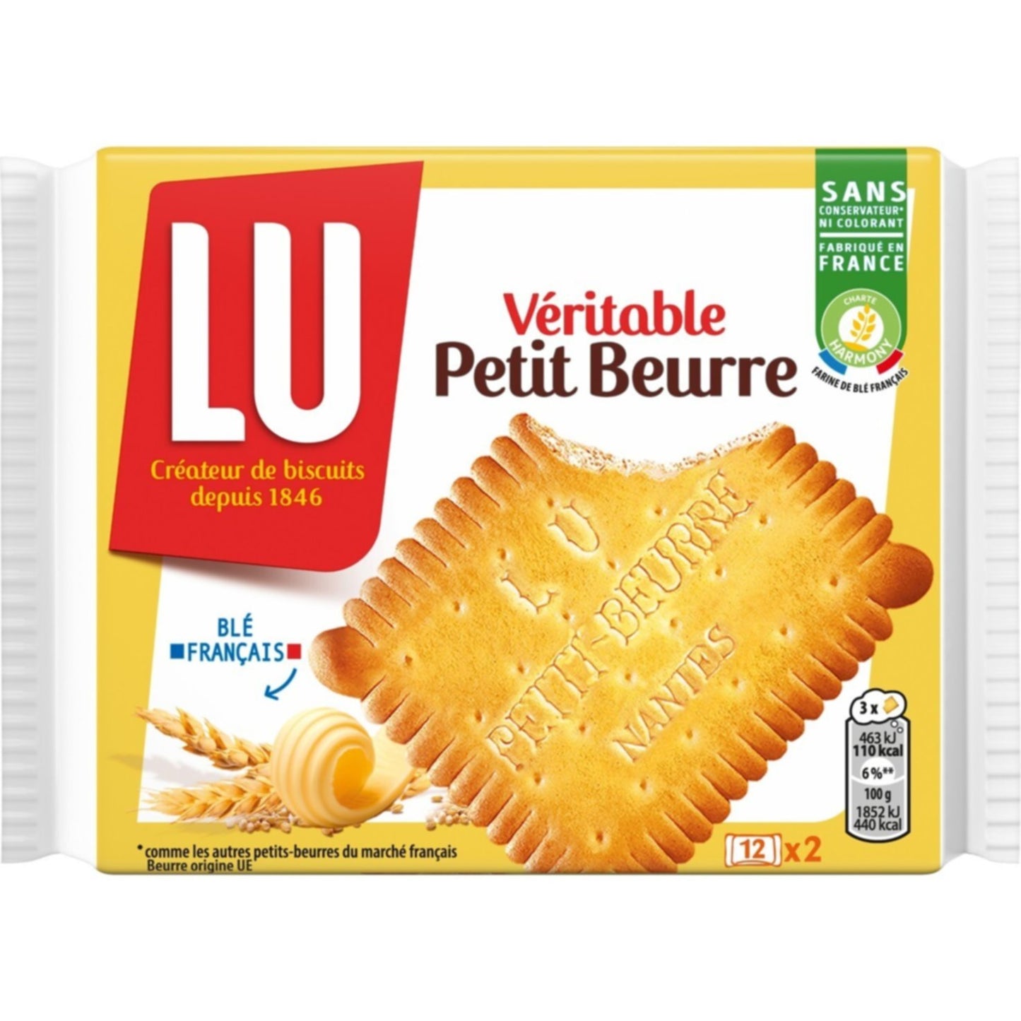 LU Petit Beurre 200g