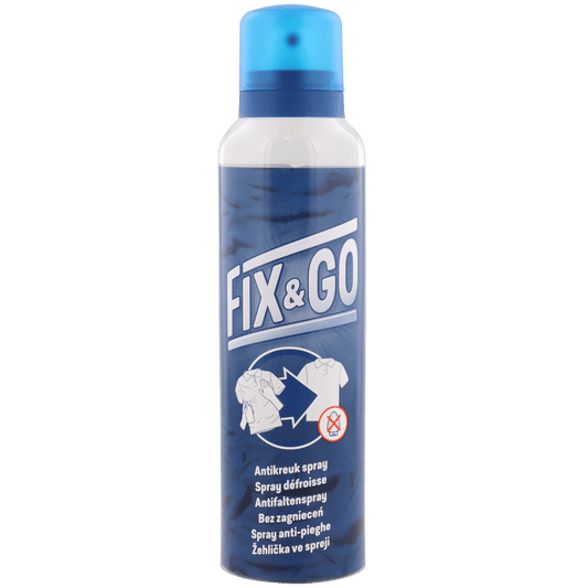 Fix & Go Spray Defroissant 185ml