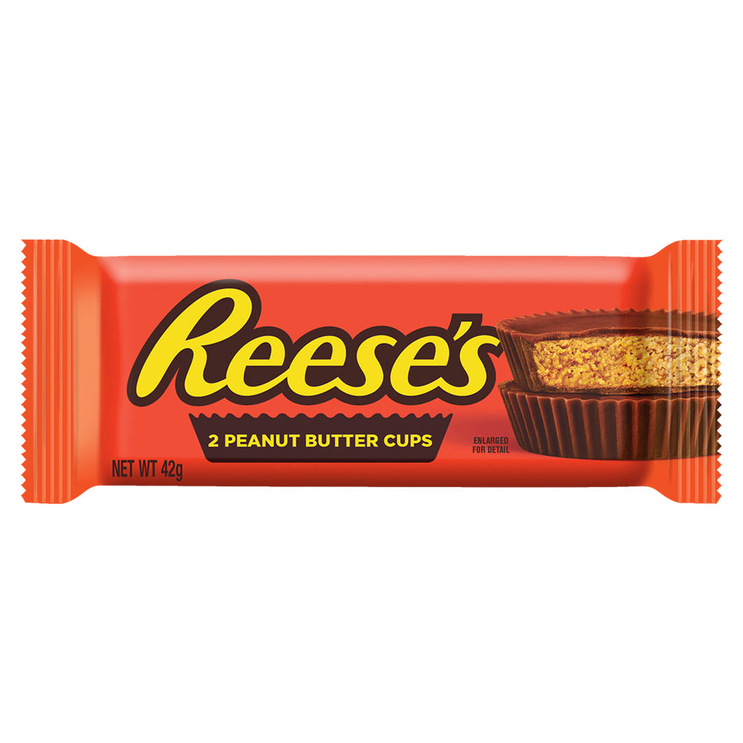 Reese's 2 Peanut Butter Cups 39.5