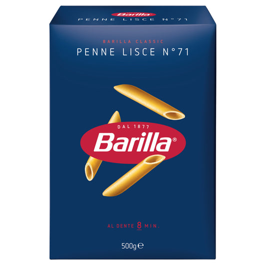 Barilla Penne Lisce No. 71 500g