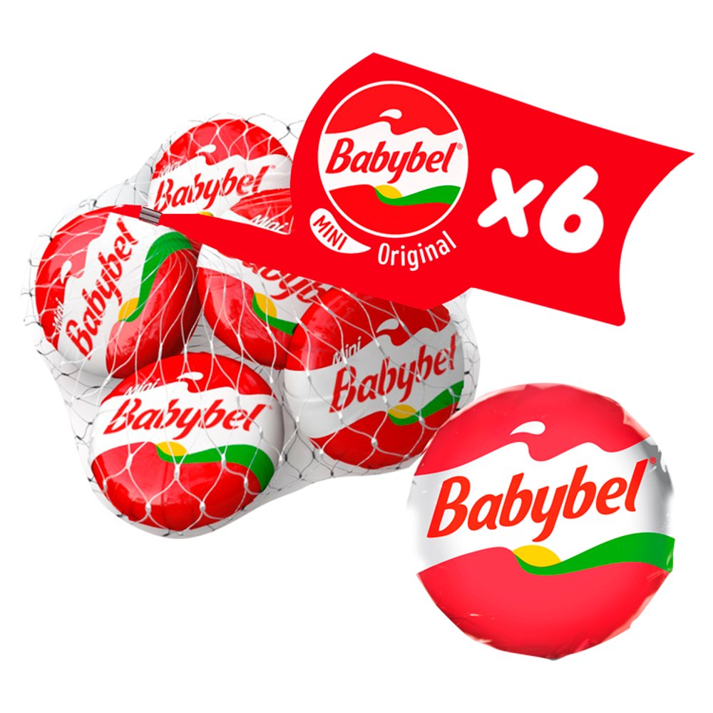 Babybel Mini