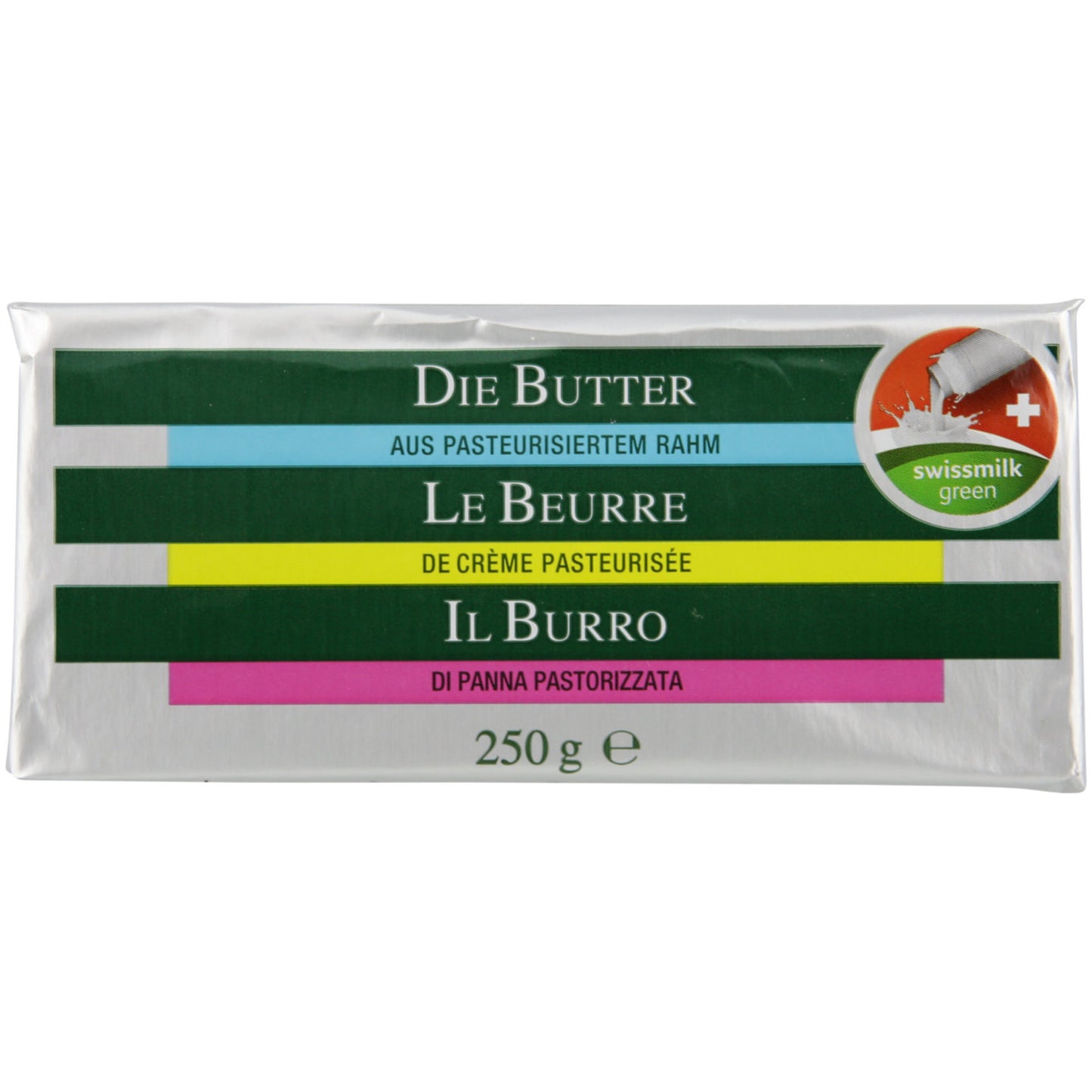 Beurre de Crème Pasteurisée