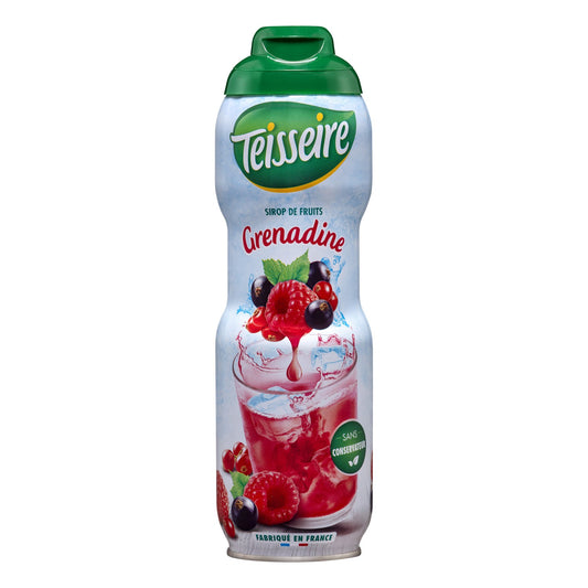Teissere Sirop de Grenadine 0.6l