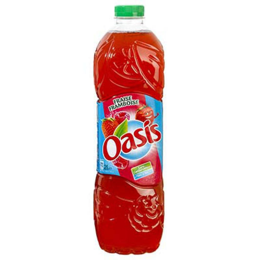 Oasis Fraise Framboise 2l