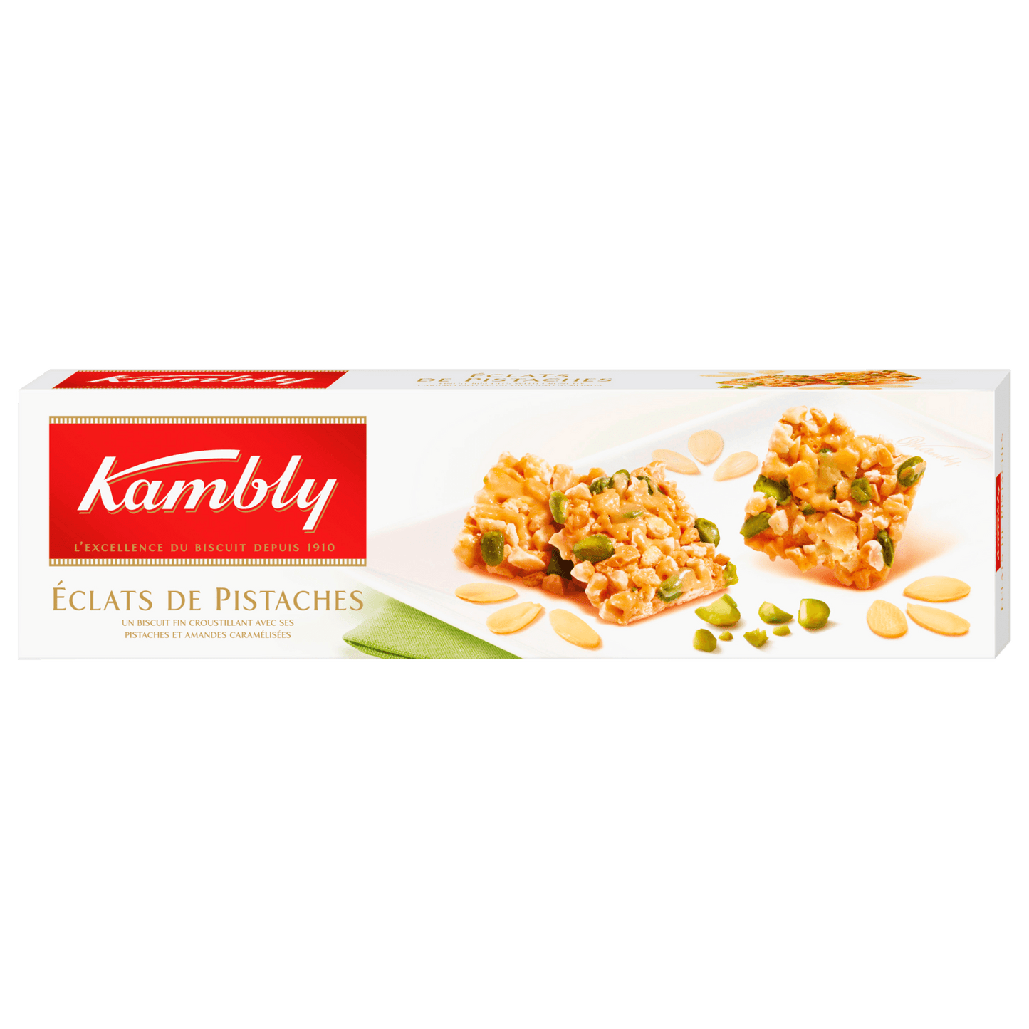 Kambly Eclats de Pistaches 80g