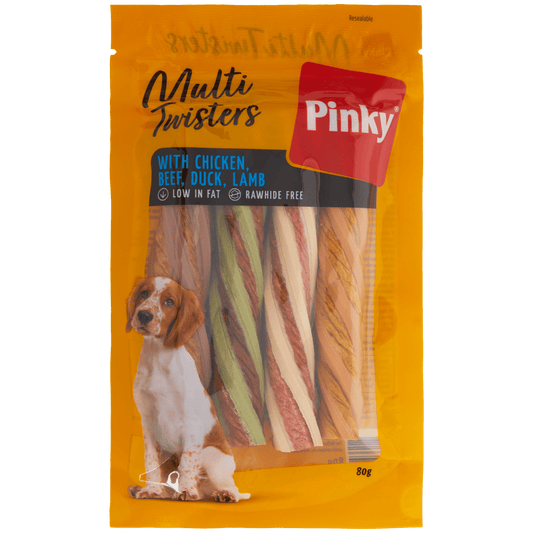 Twisters Pinky