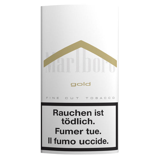 Marlboro Gold Tobacco