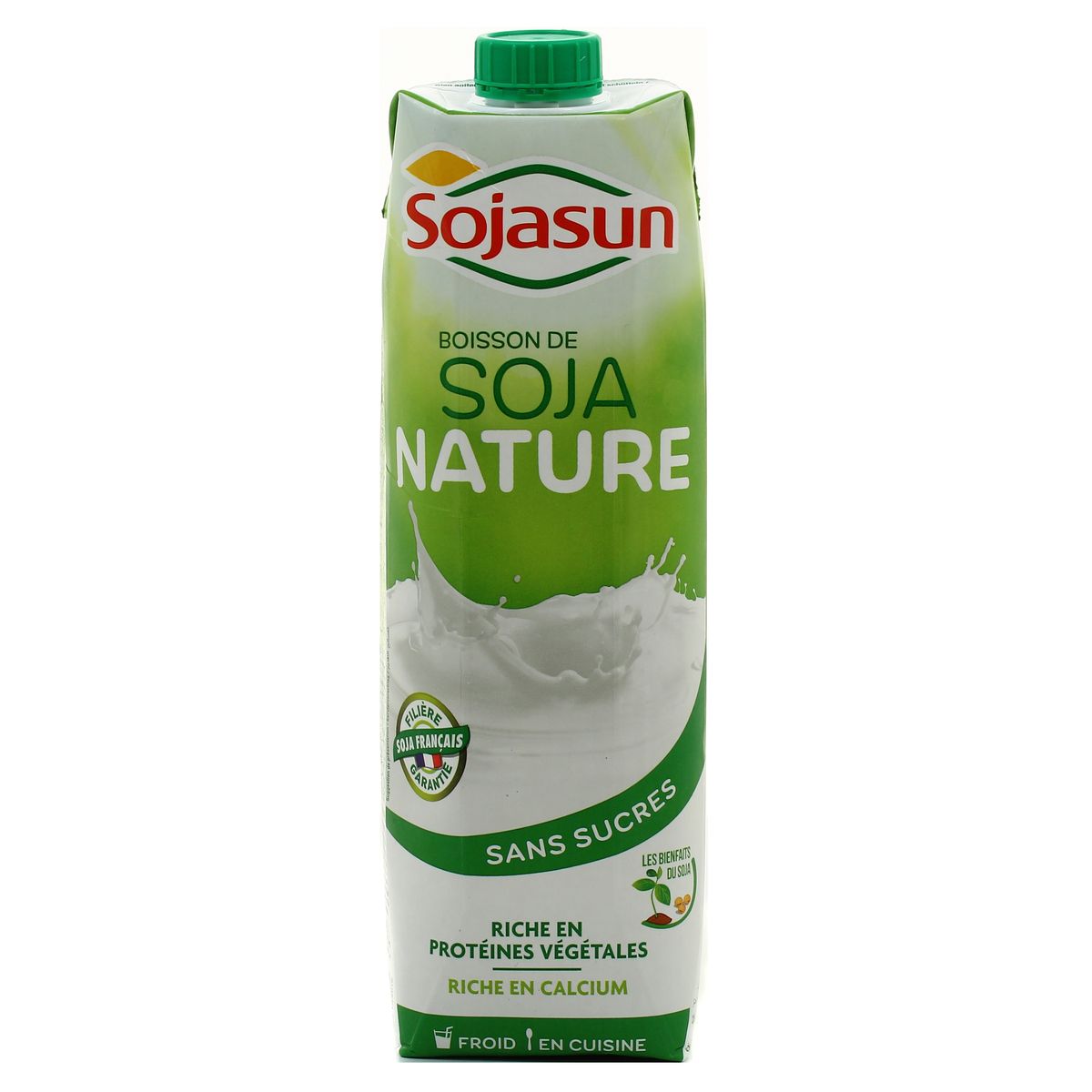 Sojasun Soja Nature 1l