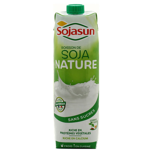 Sojasun Soja Nature 1l