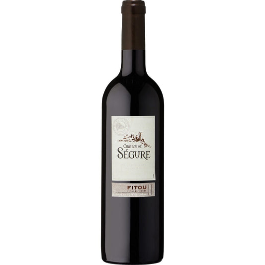 Chateau de Segure Fitou 75cl