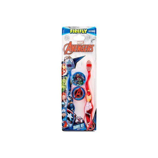 Marvel Firefly 2 Brosses a Dents