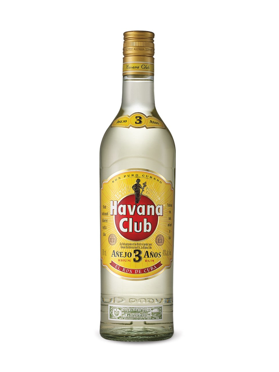 Havana Club Original 0.7l