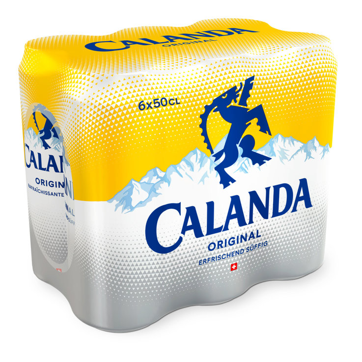 Calanda Original Pack 6x50cl