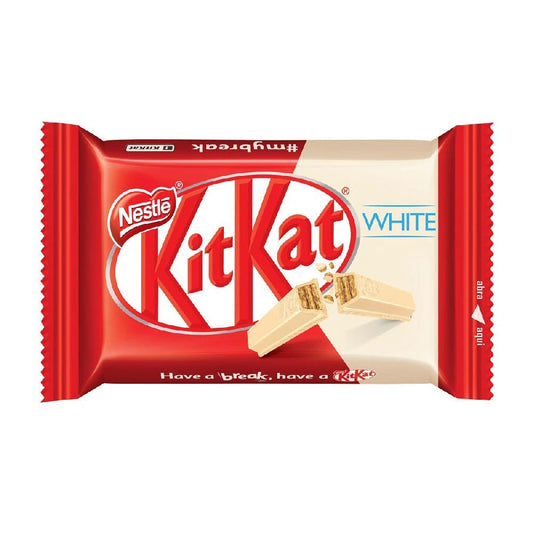 Nestle KitKat White 41.5g