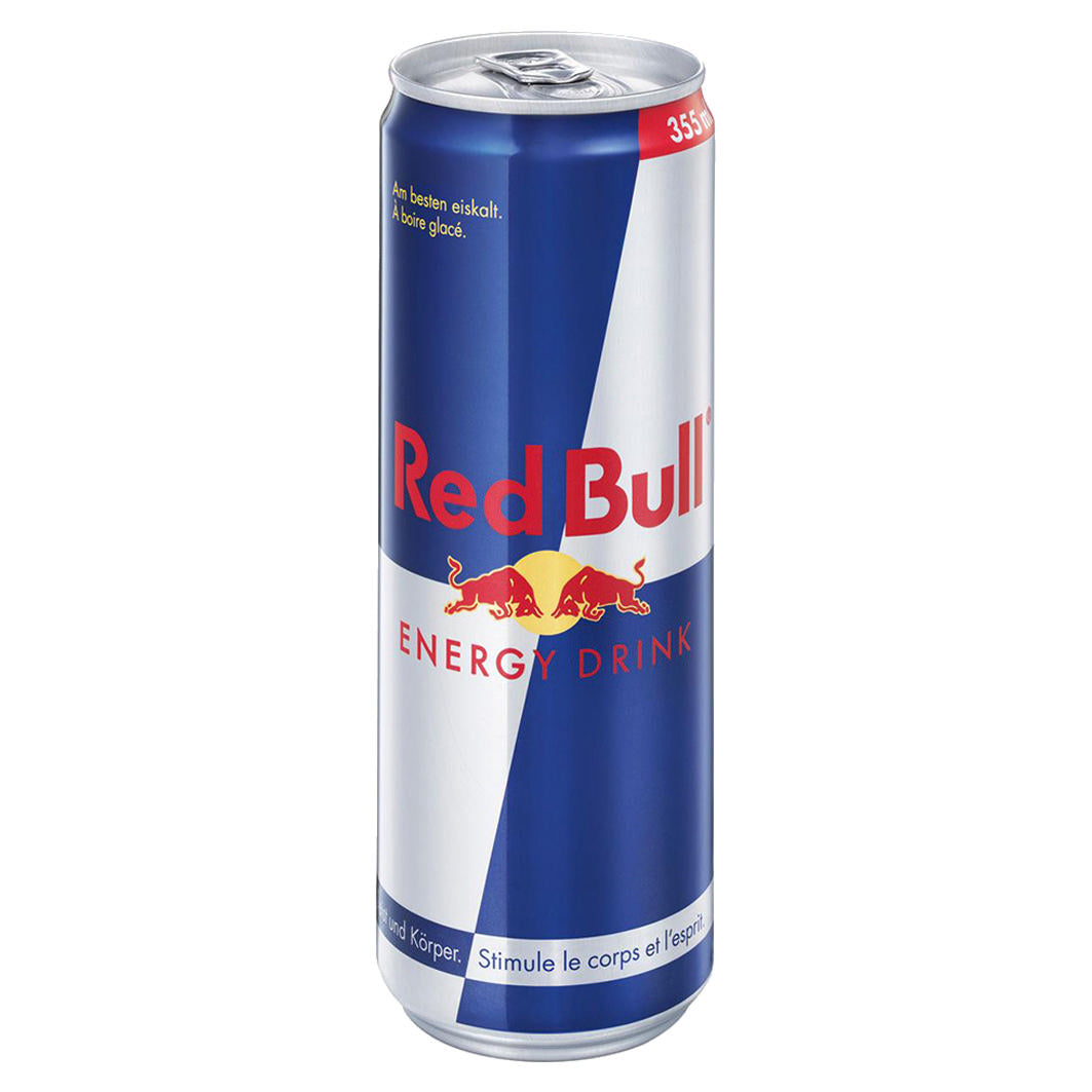 RedBull Energy Drink 0.35l