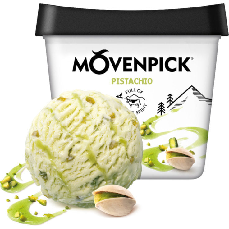 Movenpick Pistachio 900ml