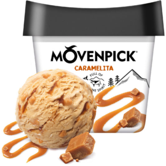Movenpick Caramelita 900ml