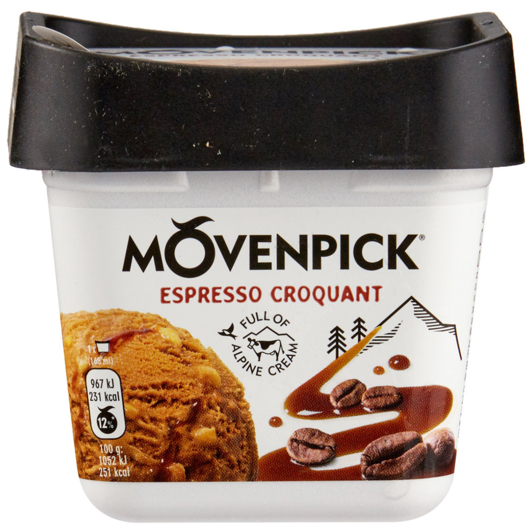 Movenpick Espresso Croquant 900ml