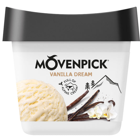 Movenpick Vanilla Dream 165ml