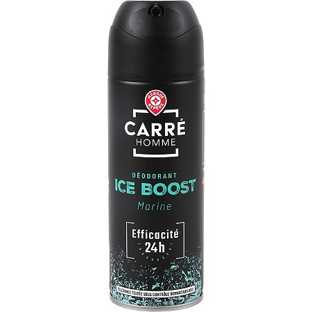 Carre Homme Ice Boost