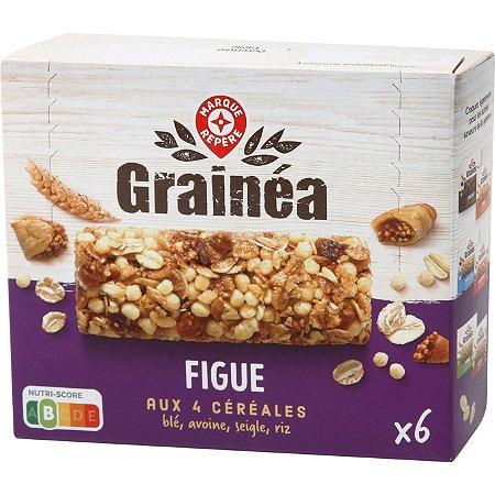 Grainea Figue 126g
