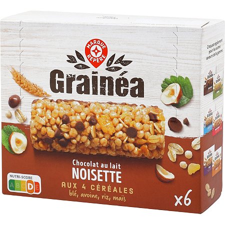 Grainea Noisette 126g