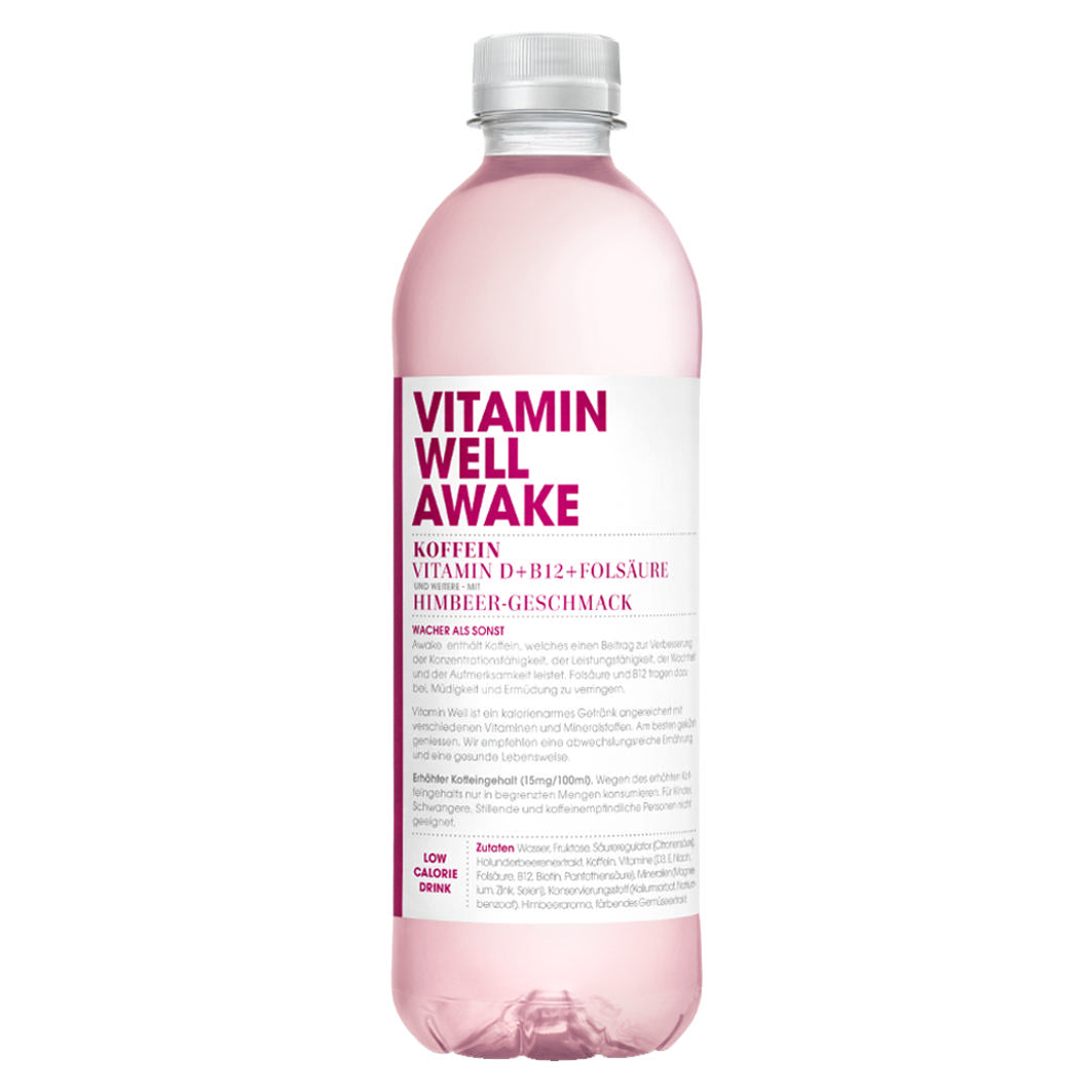 Vitamin Well Awake 500ml