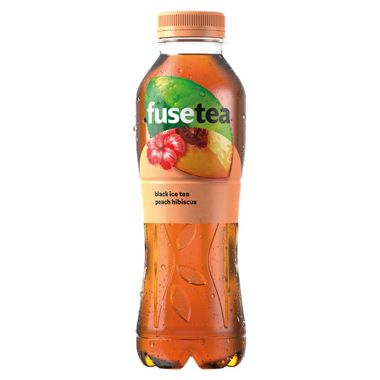 Fusetea Peach 0.5l