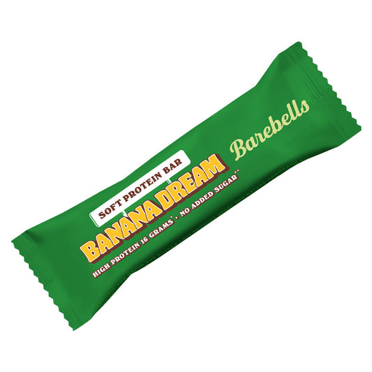Barebells Soft Protein Bar Banana Dream 55g