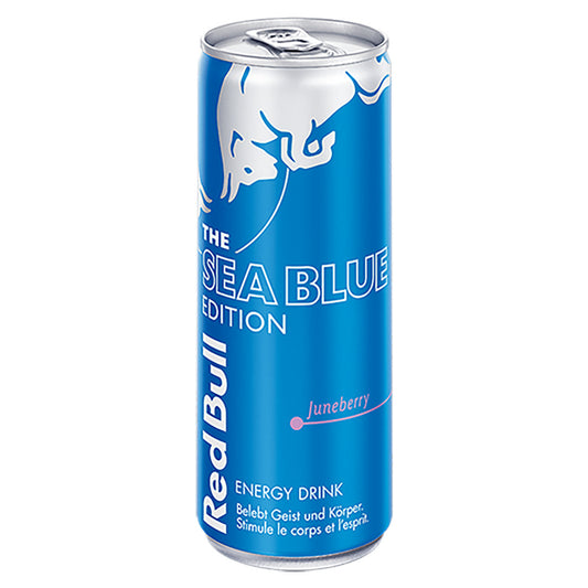RedBull Juneberry 0.25l