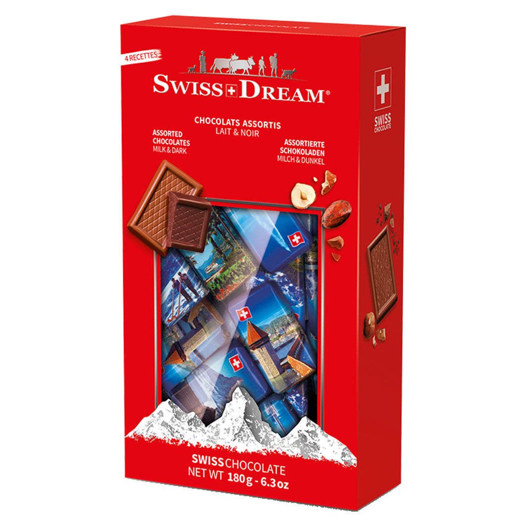 SwissDream Ballotins 180g