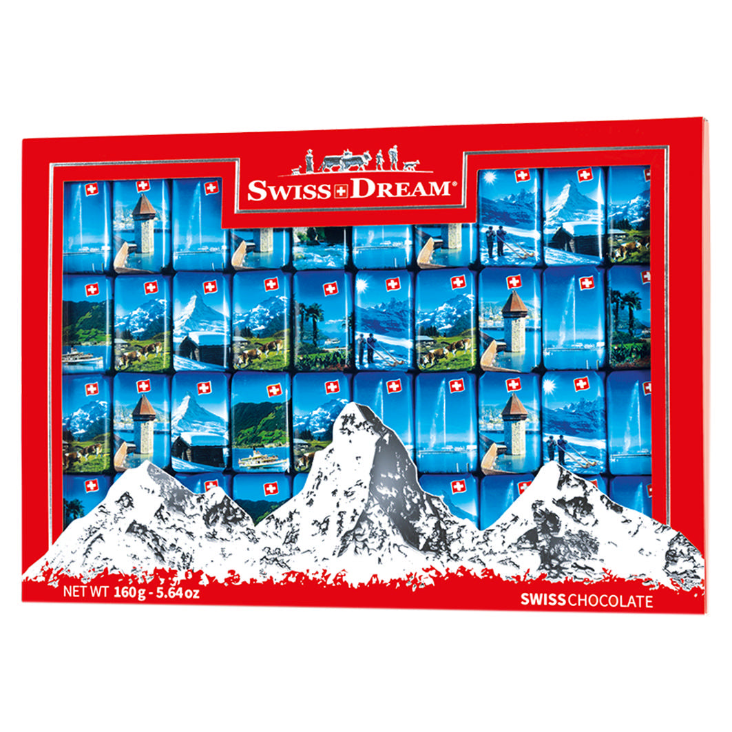 SwissDream Chocolate 160g