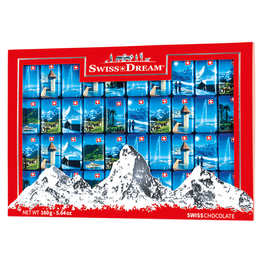 SwissDream Chocolate 160g