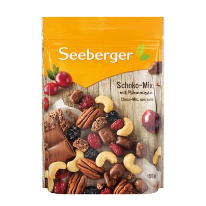 Haecky Seeberger Noix-Choco Mix 150g