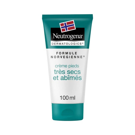 Neutrogena Creme Pieds Secs 100ml