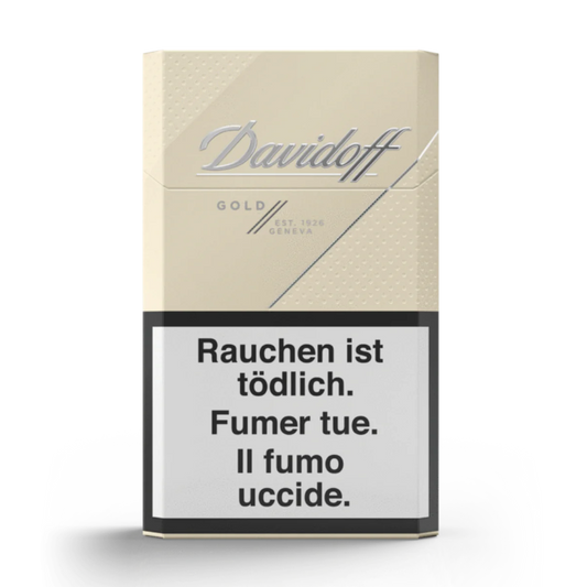 Davidoff Gold