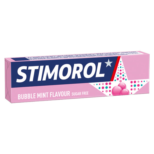 Stimorol Stick Bubble Mint 14g