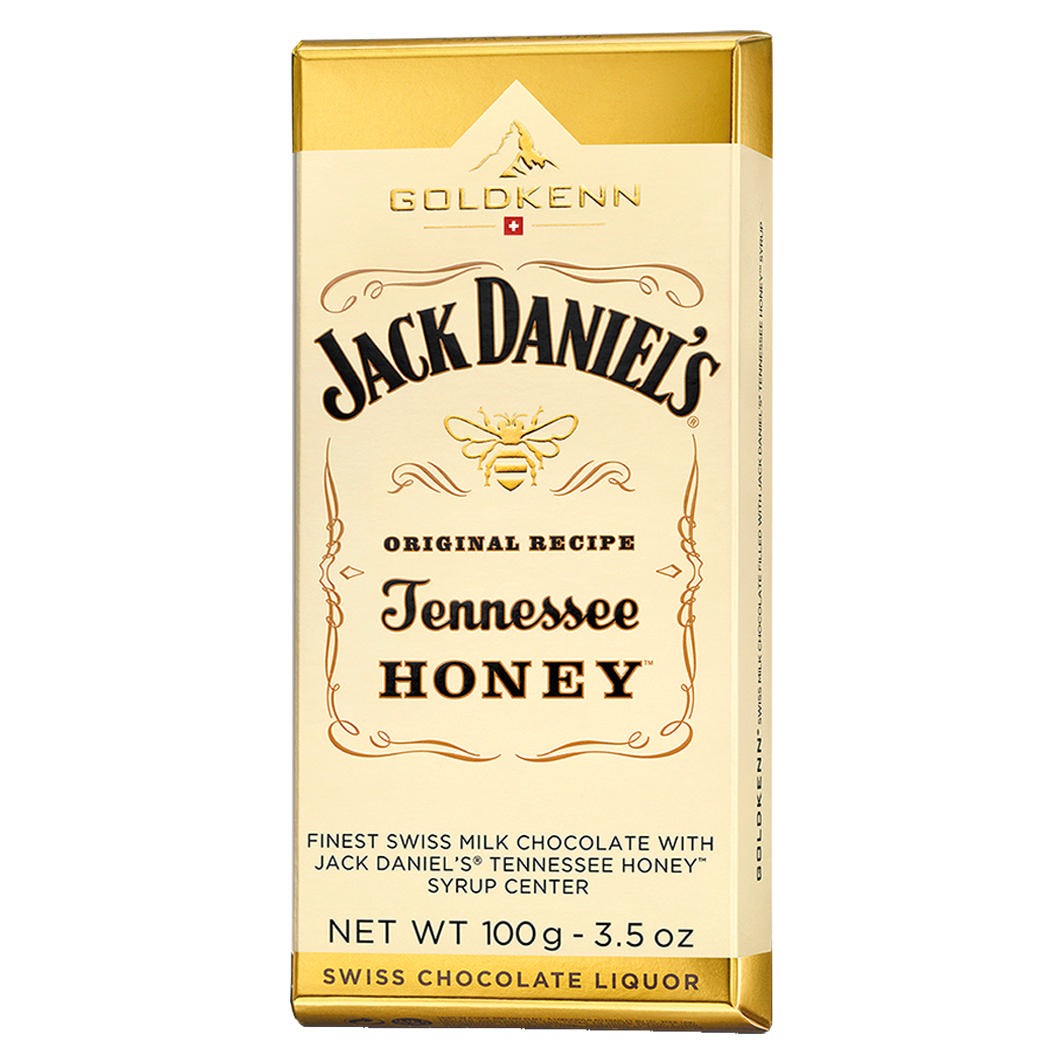 Goldkenn Jack Daniel's Jenessee Honey Tablette 100