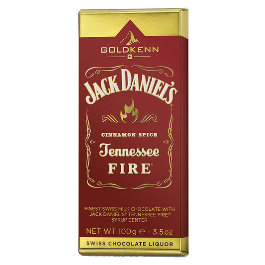 Goldkenn Jack Daniel's Jenessee Fire Tablette 100g