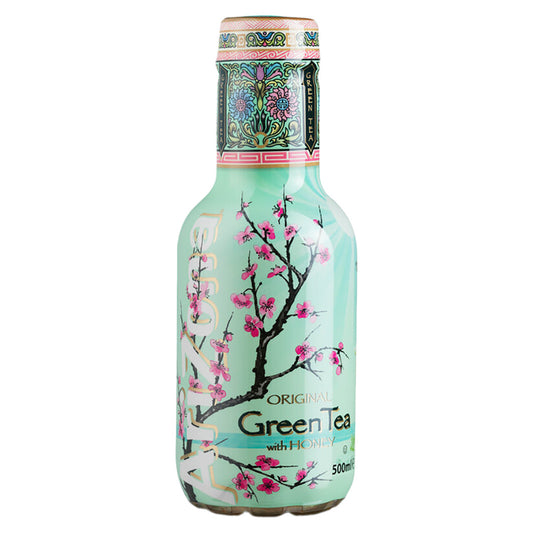 Arizona Green Tea Honey 0.5l