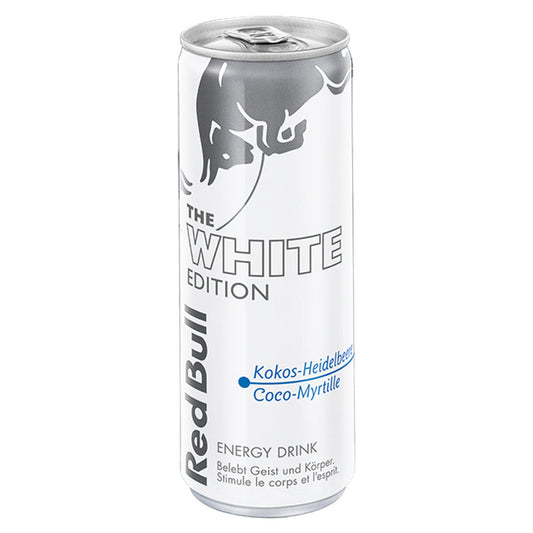 RedBull Coco-Myrtille 0.25l
