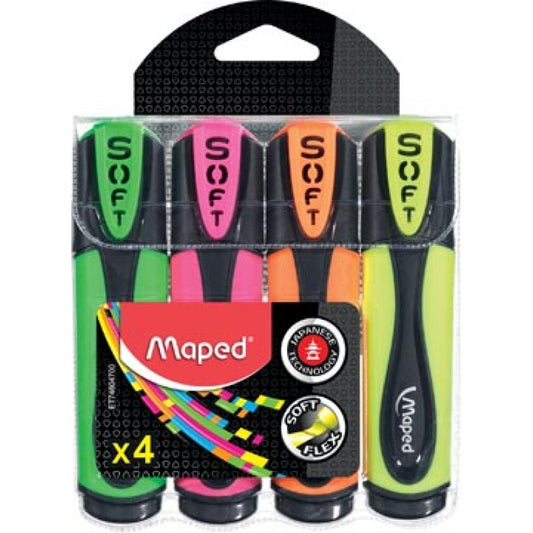 Maped Surligneurs Fluo