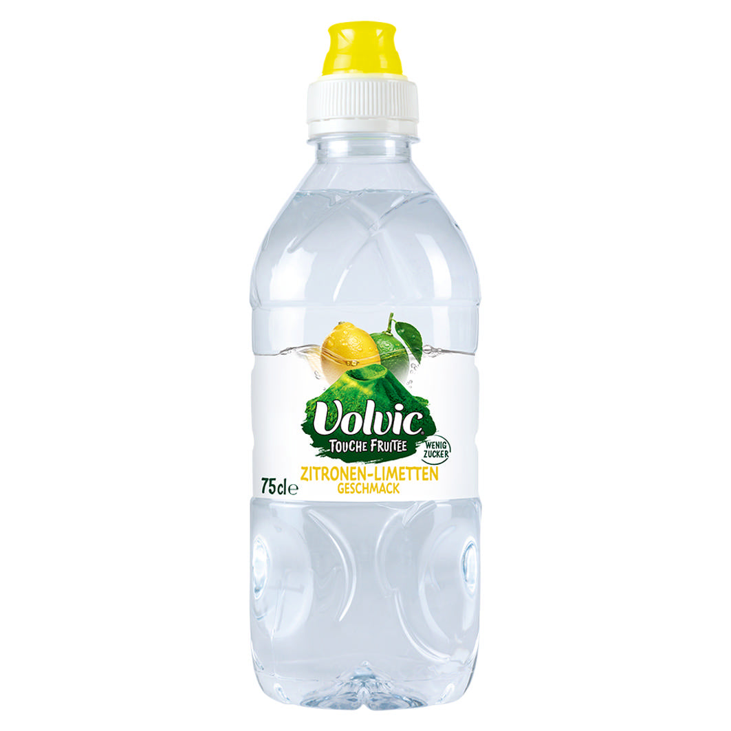 Volvic Citron-Limette 0.75l