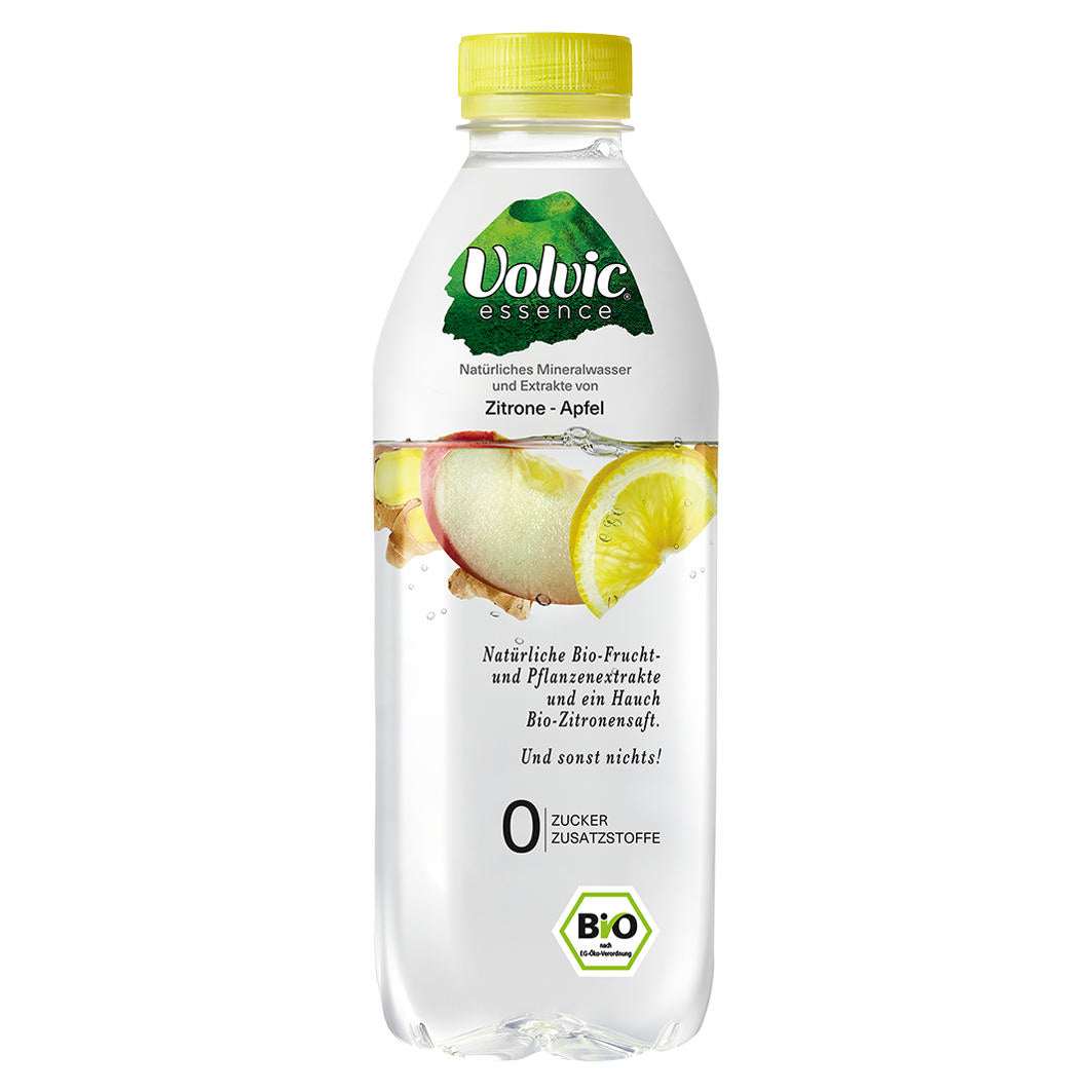 Volvic Essence Citron Pomme 0.75l