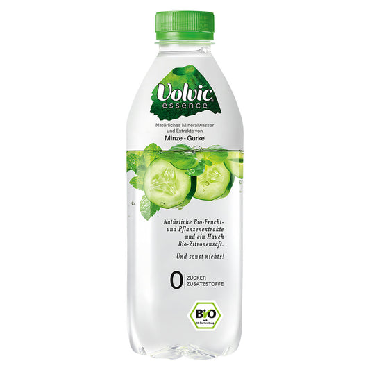 Volvic Essence Menthe Concombre 0.75l