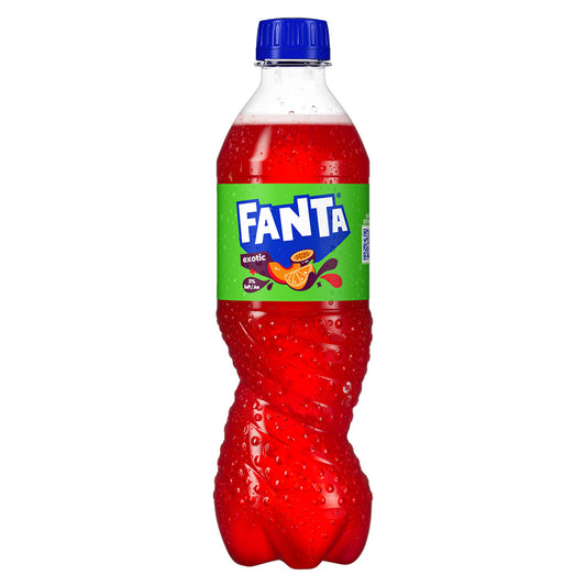 Fanta Exotic 0.5l